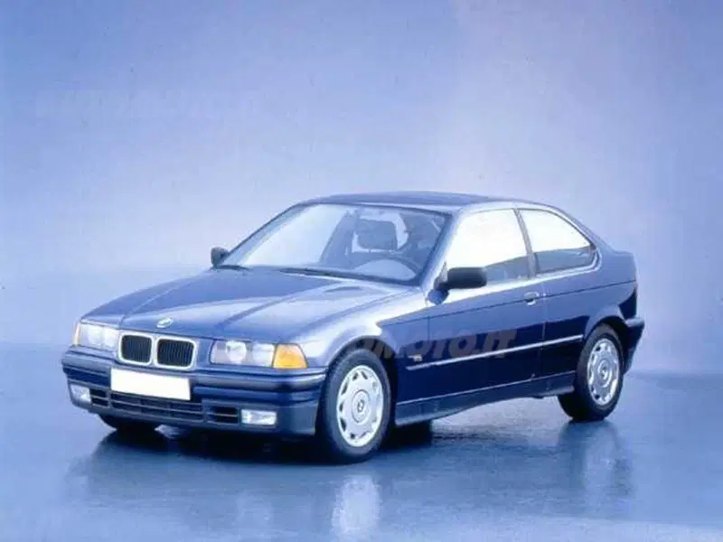 BMW Serie 3 316i cat Compact