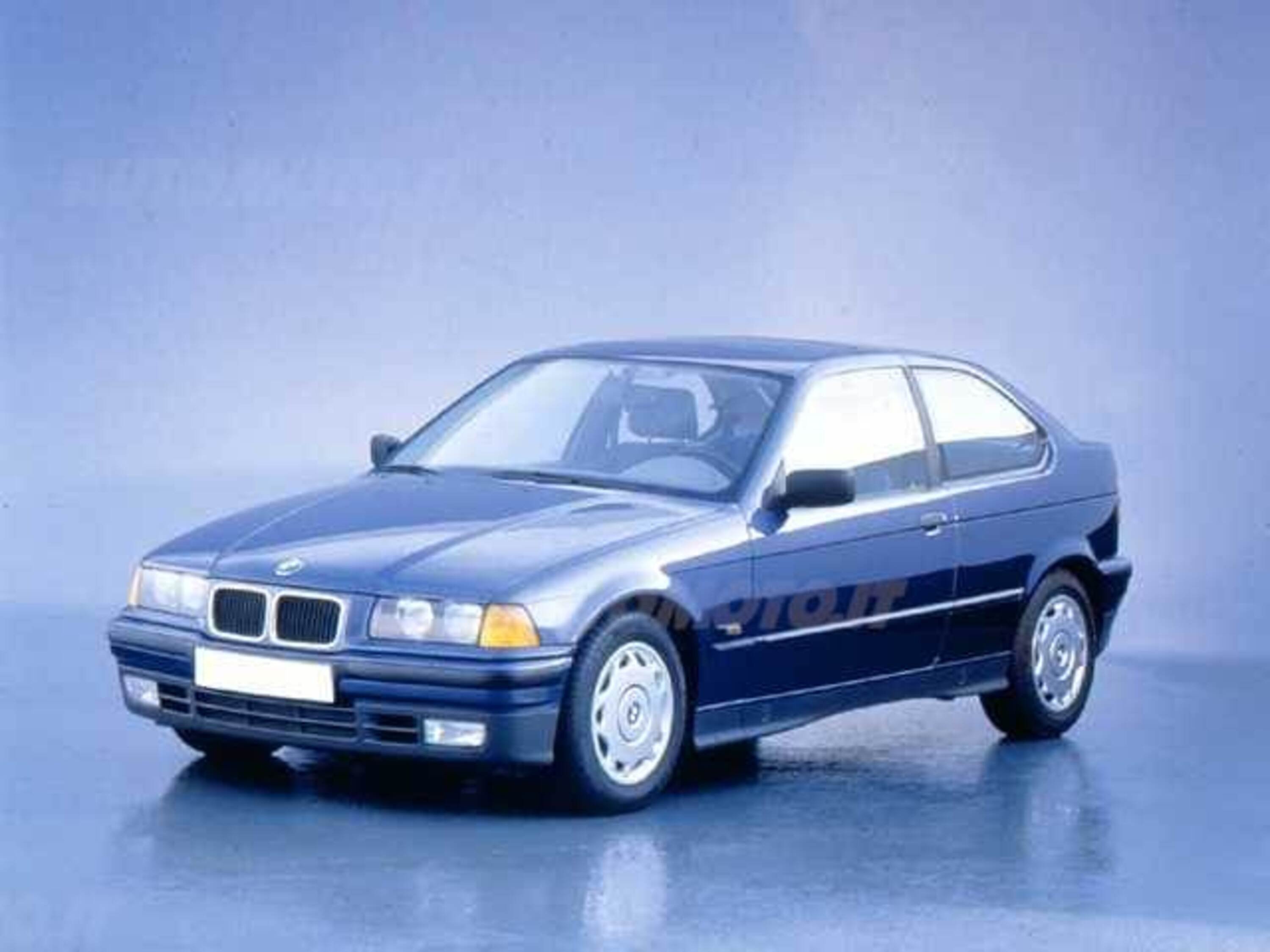 BMW Serie 3 316i cat Compact 