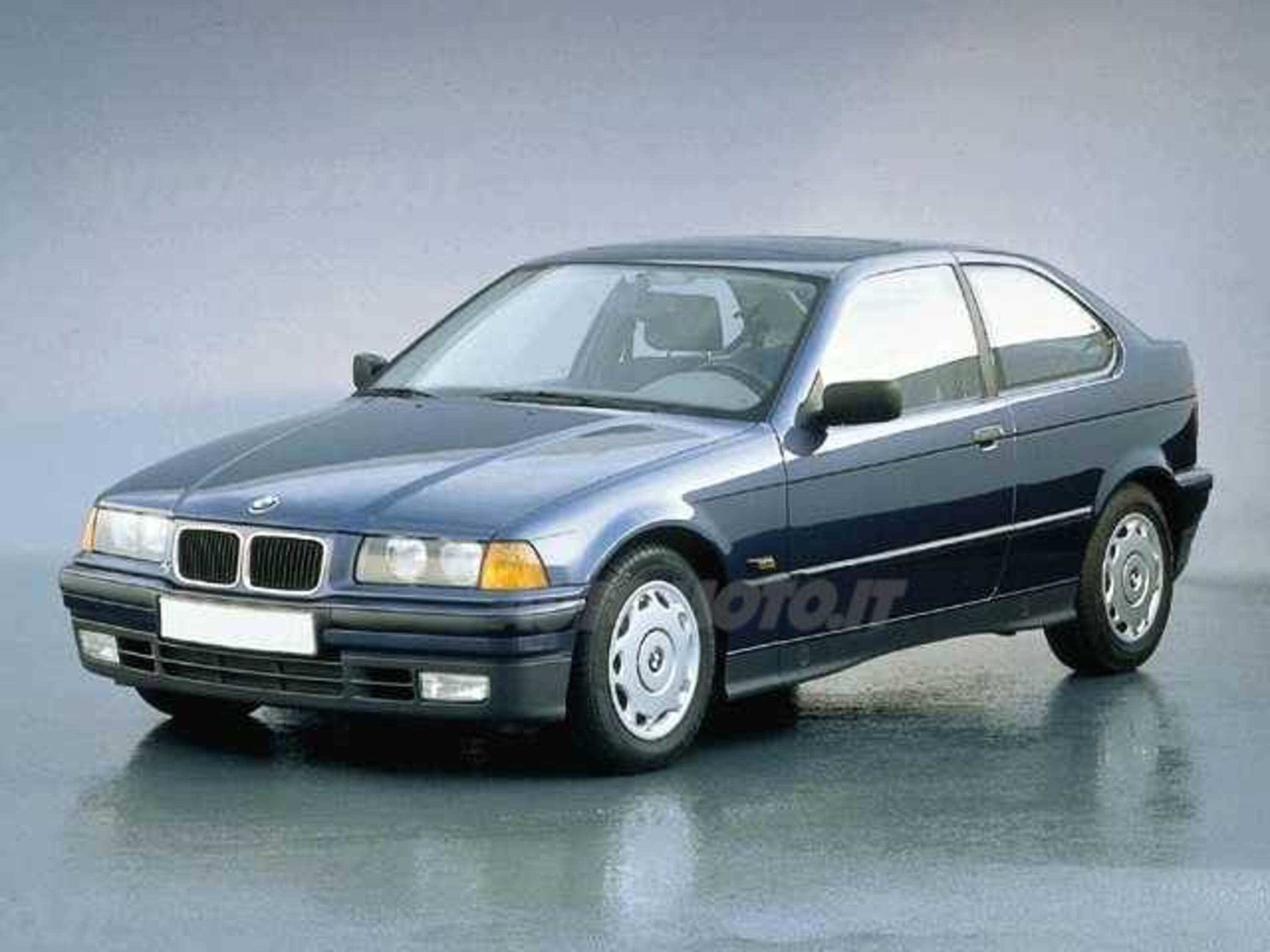 BMW Serie 3 316i cat Compact Europa