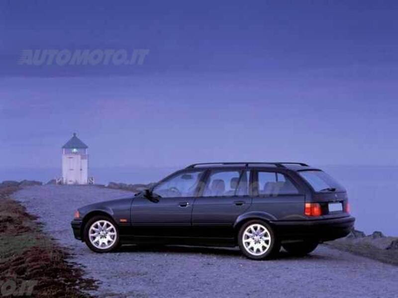 BMW Serie 3 Touring 316i cat