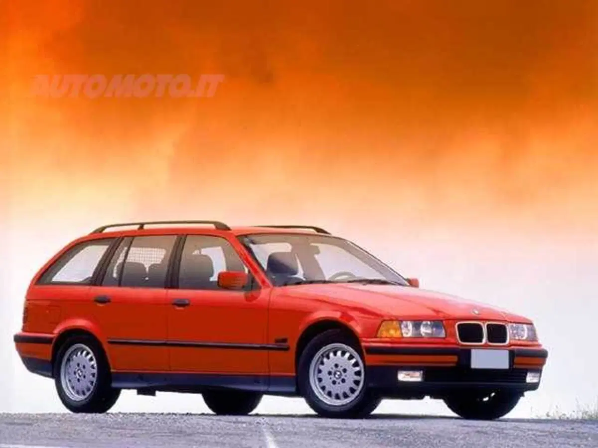 BMW Serie 3 Touring 328i 24V cat