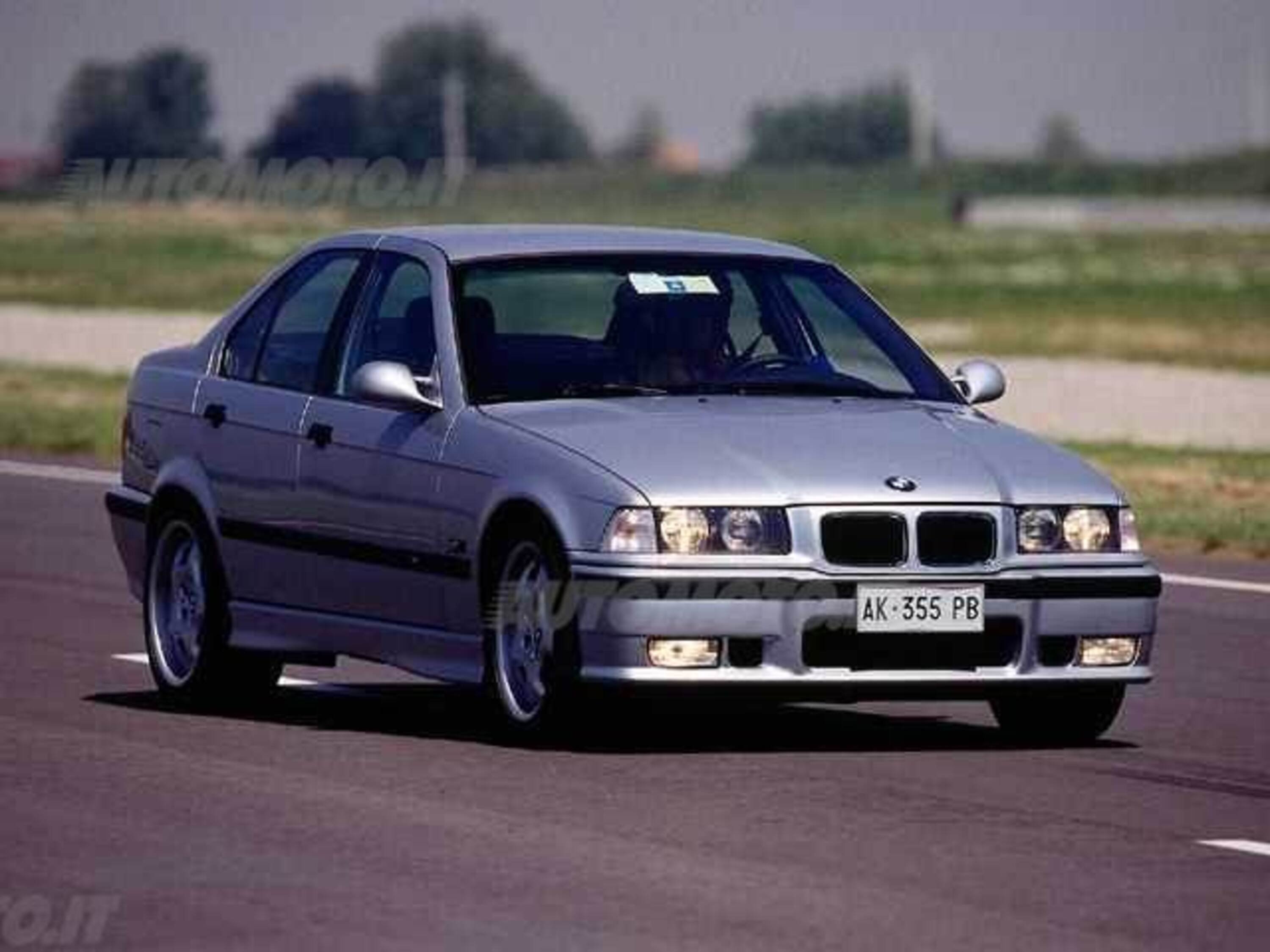 BMW Serie 3 M3 3.2 cat 4 porte 