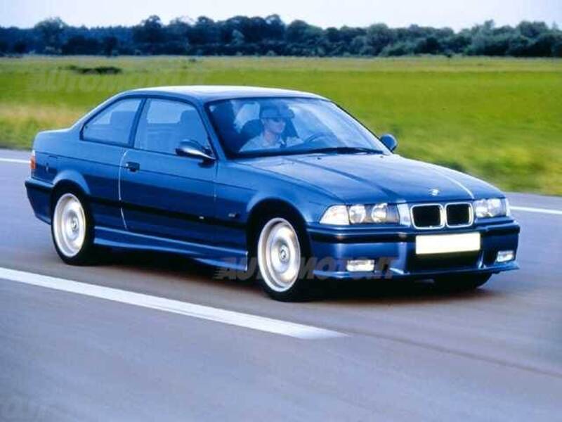 BMW Serie 3 Coupé M3 3.2 cat 