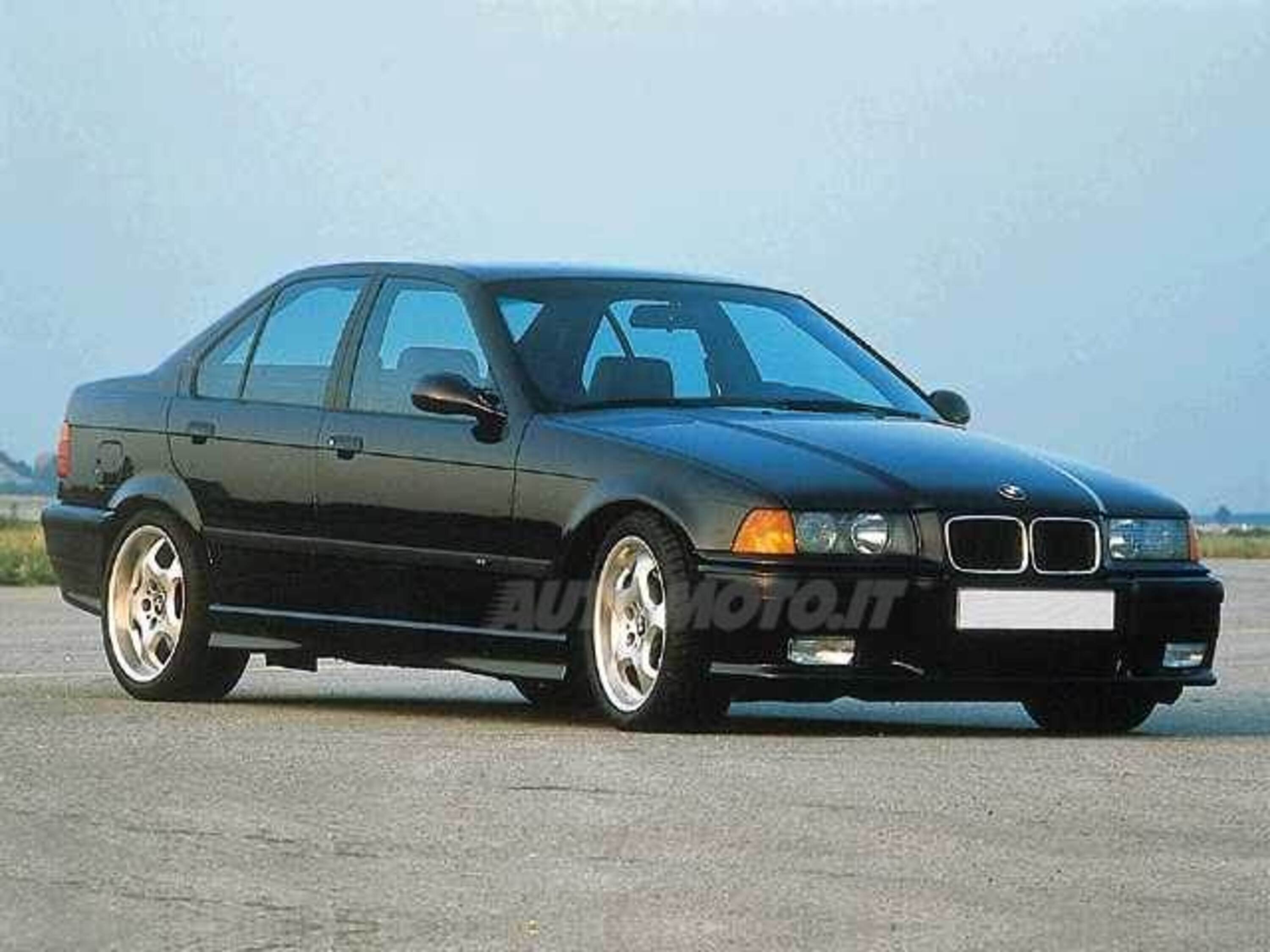 BMW Serie 3 M3 cat 4 porte 