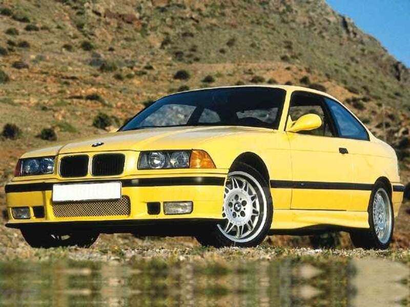 BMW Serie 3 Coupé M3 cat 