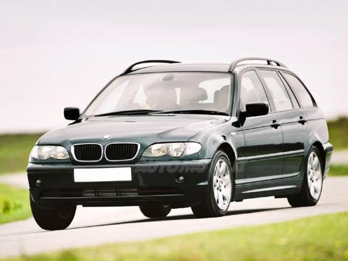 BMW Serie 3 Touring 316i cat  Futura