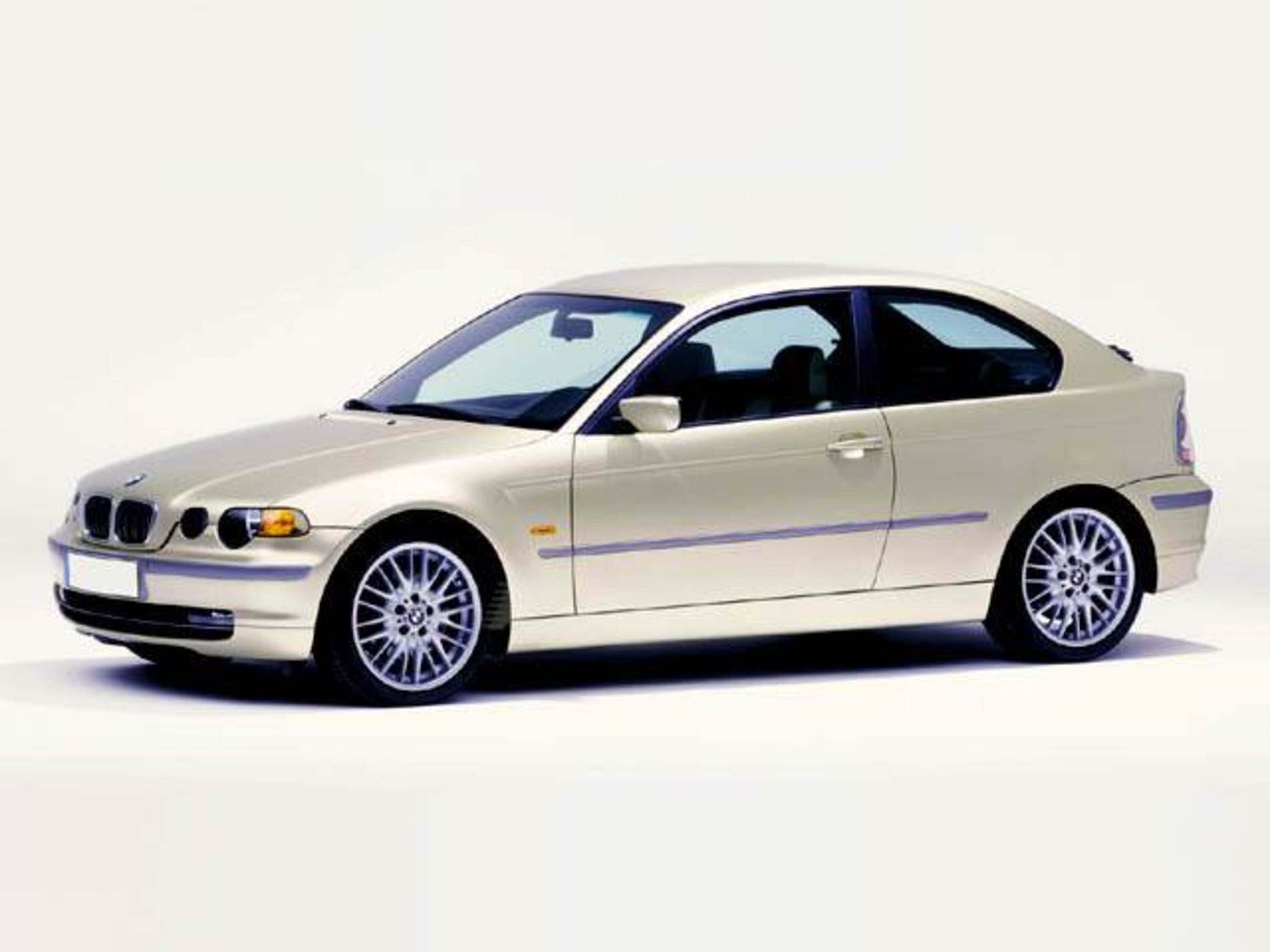 BMW Serie 3 316ti cat Compact Sport 