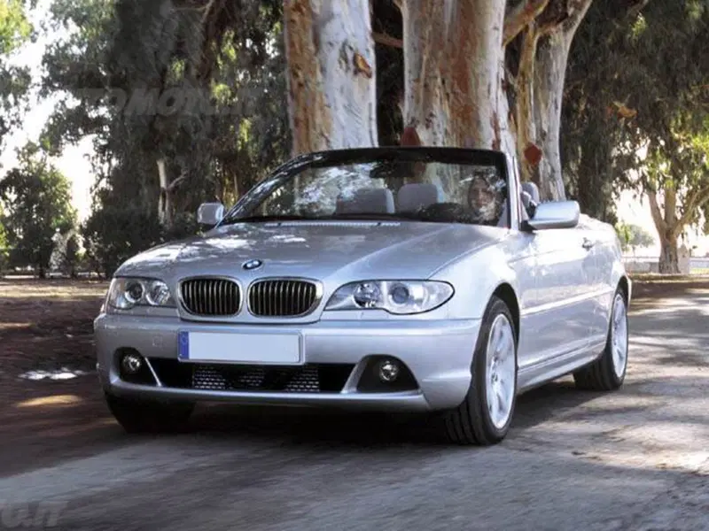 BMW Serie 3 Cabrio 318Ci (2.0) cat