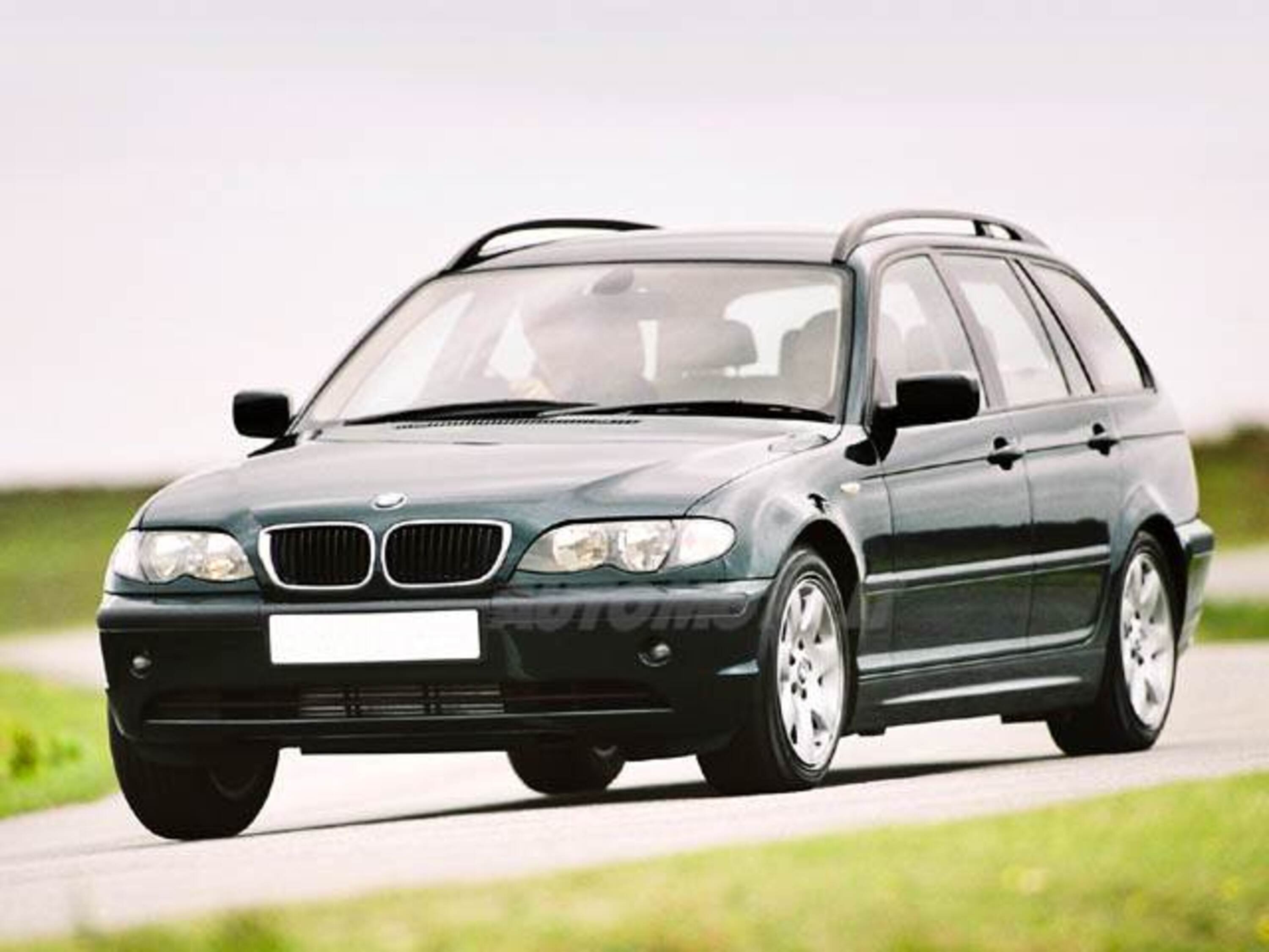 BMW Serie 3 Touring 318i (2.0) cat 