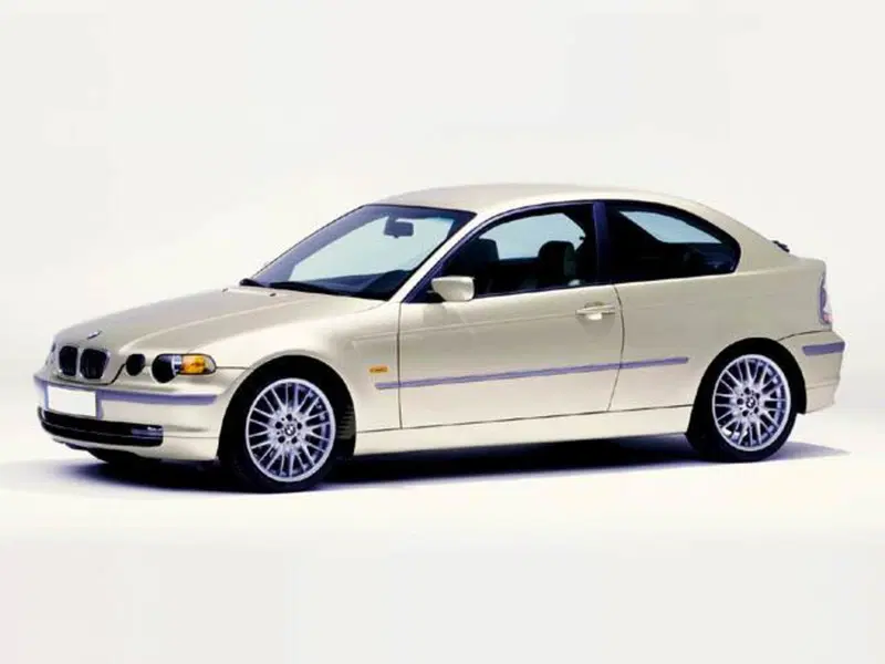BMW Serie 3 318ti cat Compact Sport