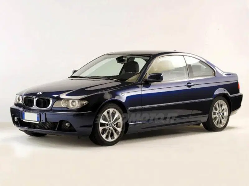 BMW Serie 3 Coupé 320Cd cat