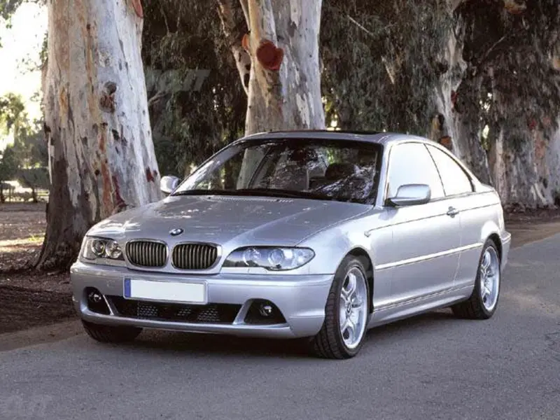 BMW Serie 3 Coupé 320Ci (2.2) cat Attiva