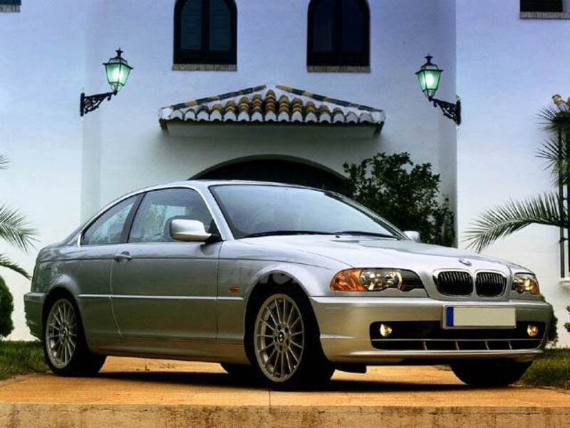 BMW Serie 3 Coupé 320Ci cat Eletta