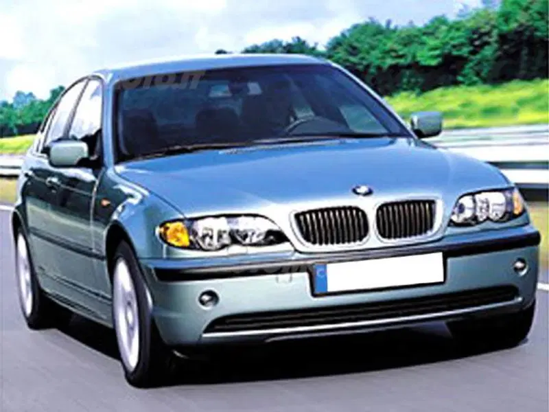 BMW Serie 3 320i (2.2) cat 4 porte Eletta