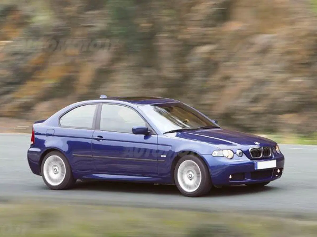 BMW Serie 3 320td cat Compact Sport