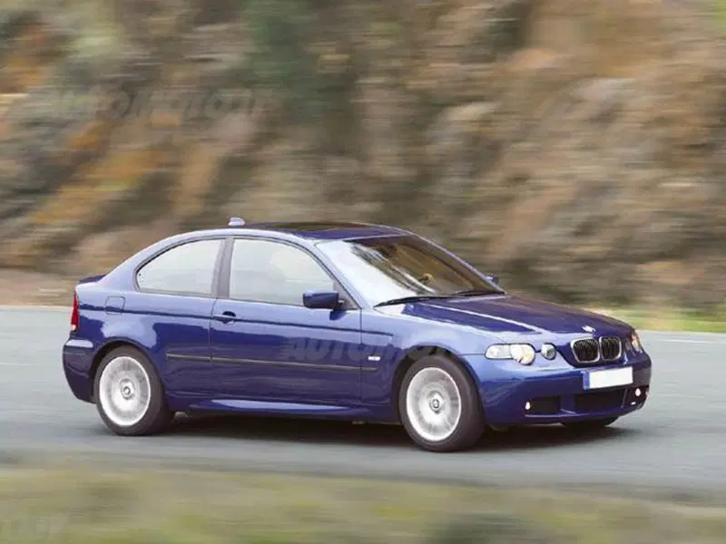 BMW Serie 3 320td cat Compact Sport