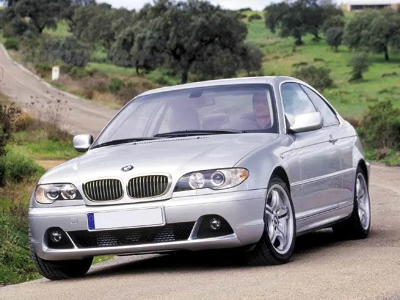 BMW Serie 3 Coupé 325Ci cat