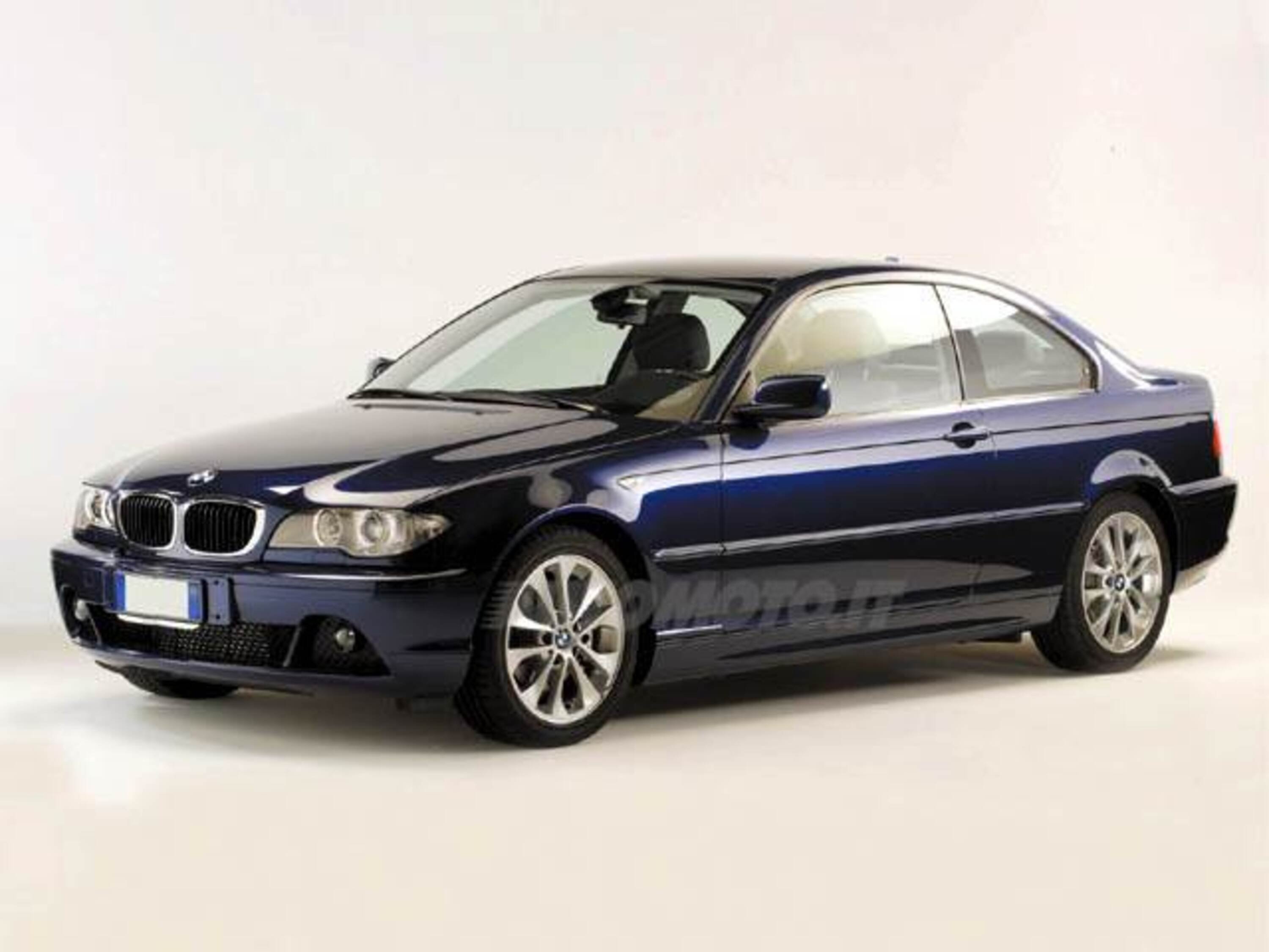BMW Serie 3 Coupé 325Ci cat Futura