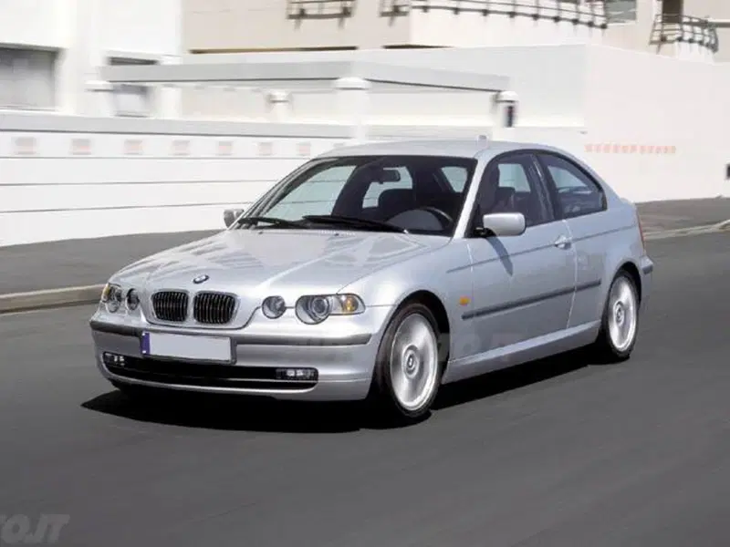 BMW Serie 3 325ti cat Compact