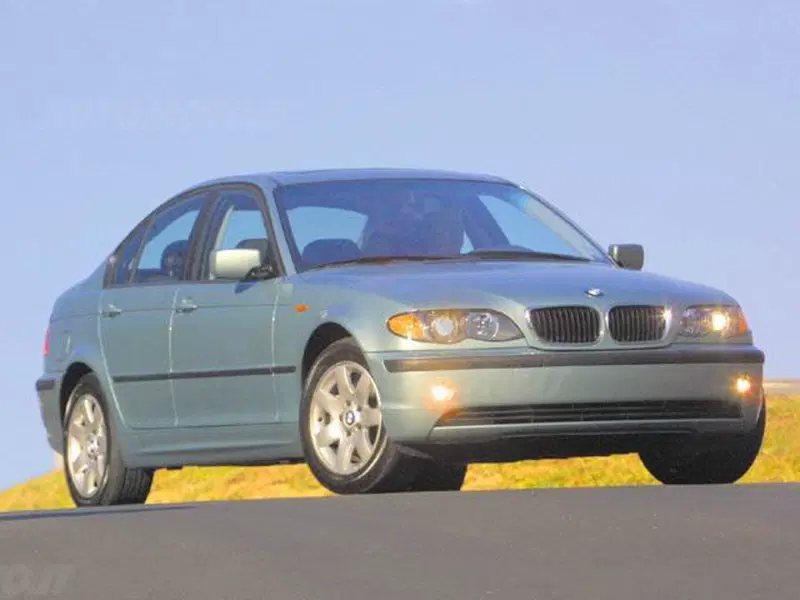 BMW Serie 3 325xi cat 4 porte Eletta