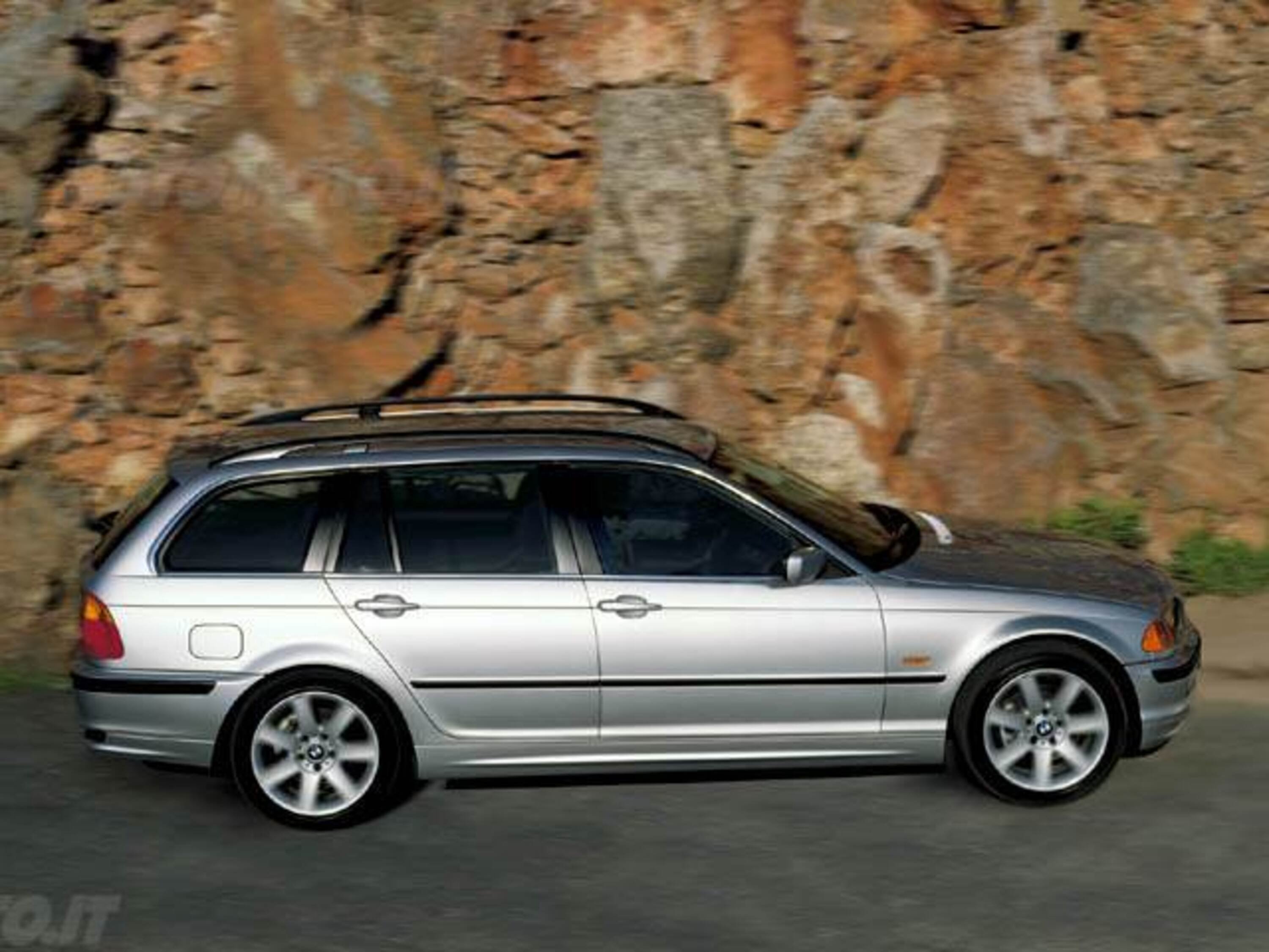 BMW Serie 3 Touring 328i cat