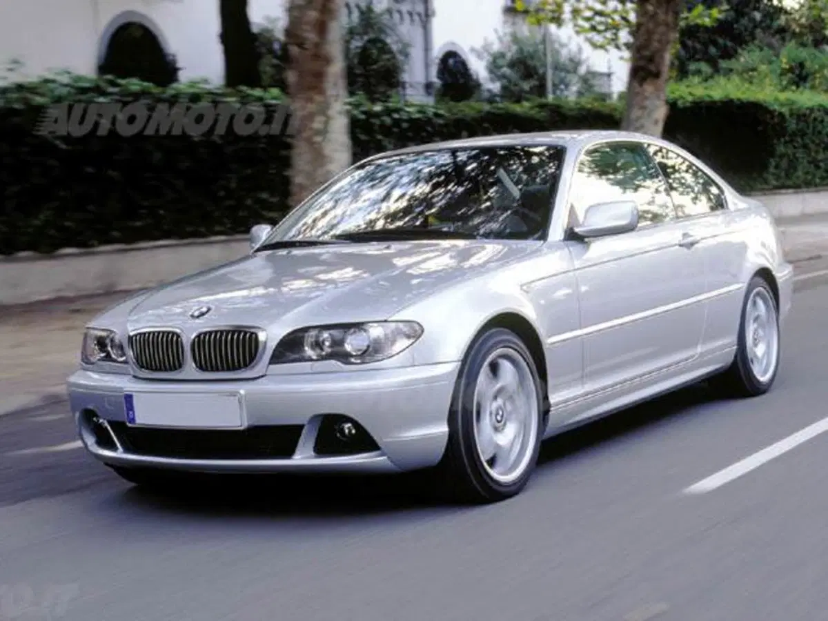 BMW Serie 3 Coupé 330Ci cat