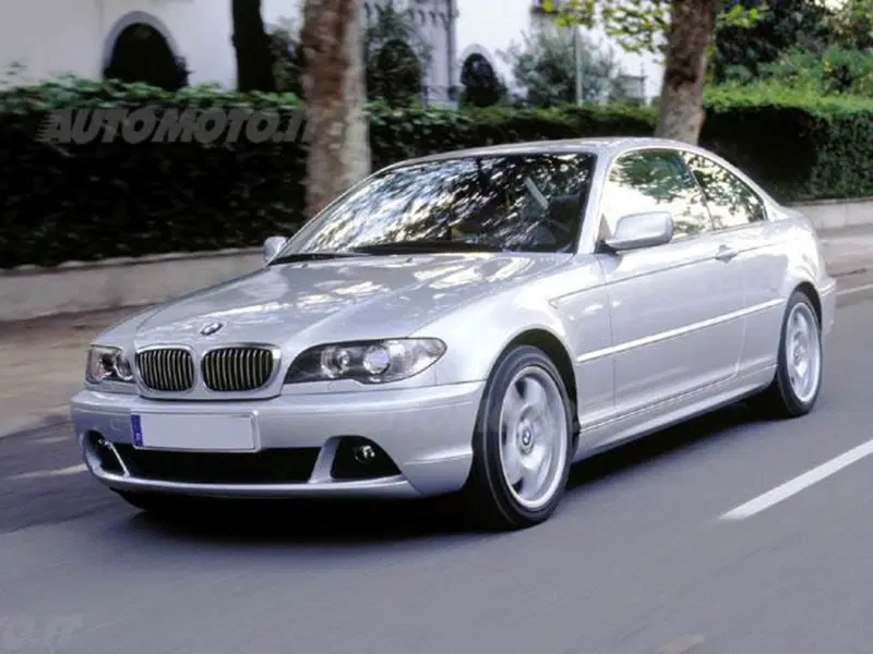 BMW Serie 3 Coupé 330Ci cat