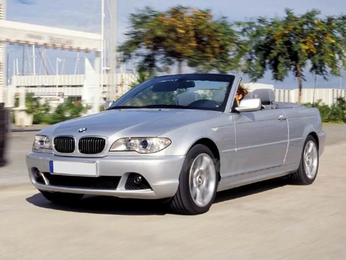 BMW Serie 3 Cabrio 330Ci cat