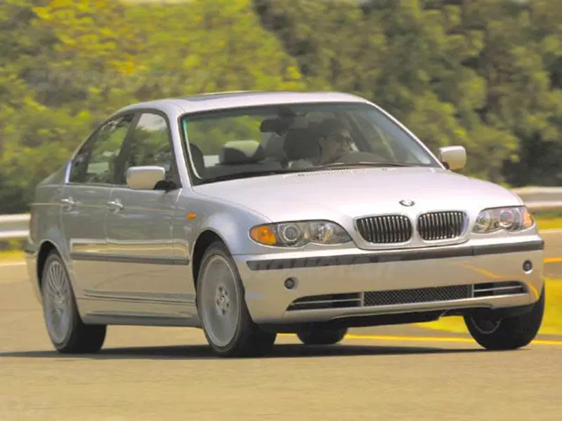 BMW Serie 3 330xi cat 4 porte