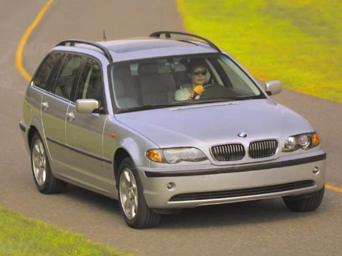 BMW Serie 3 Touring 330xi cat