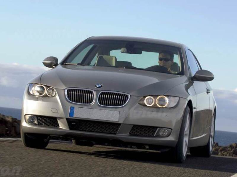 BMW Serie 3 Coupé 325xi cat  Futura 