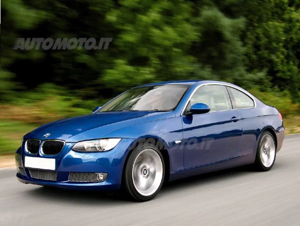 BMW Serie 3 Coupé 325xi cat  Msport