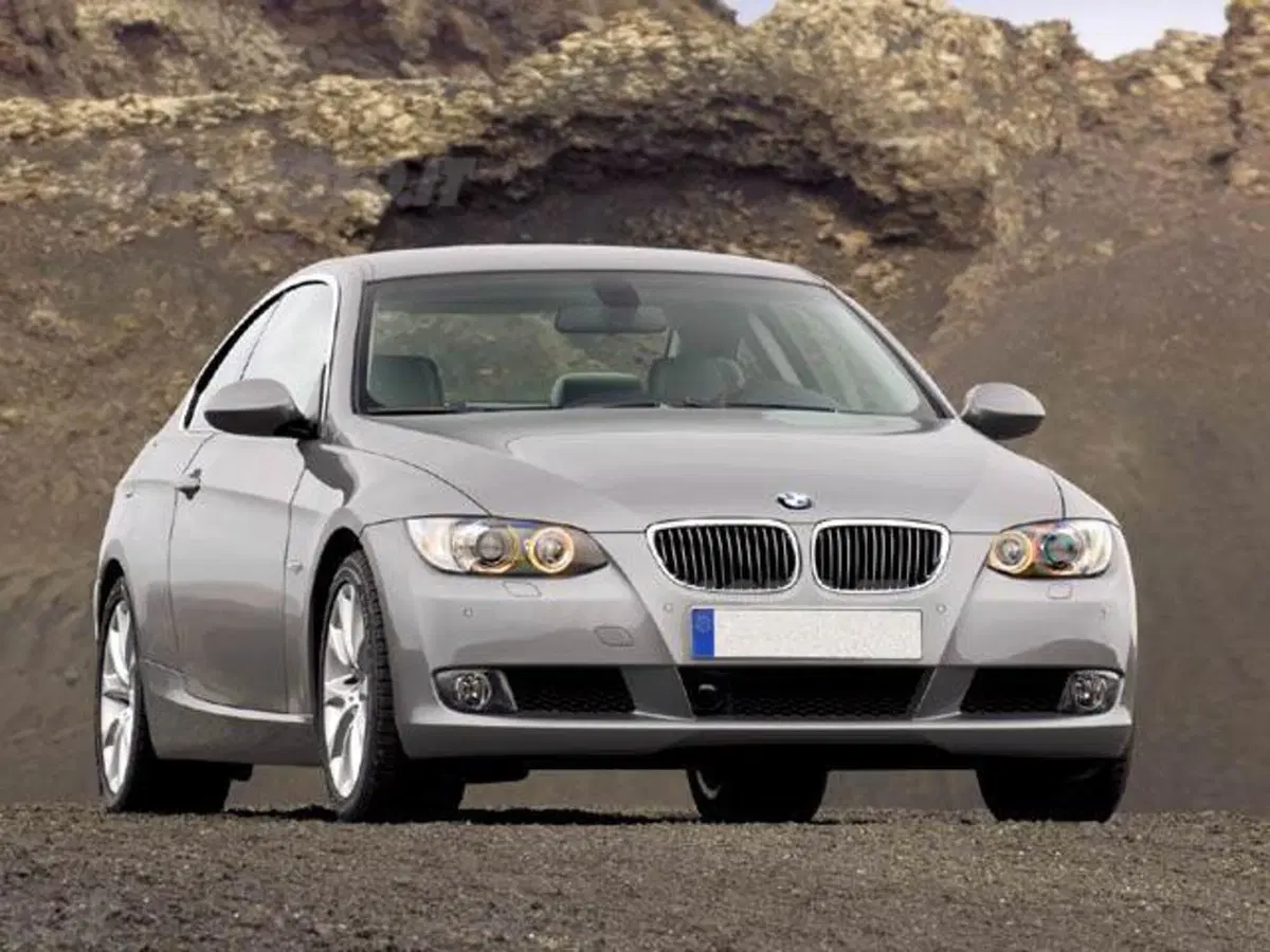 BMW Serie 3 Coupé 330xi cat  Eletta