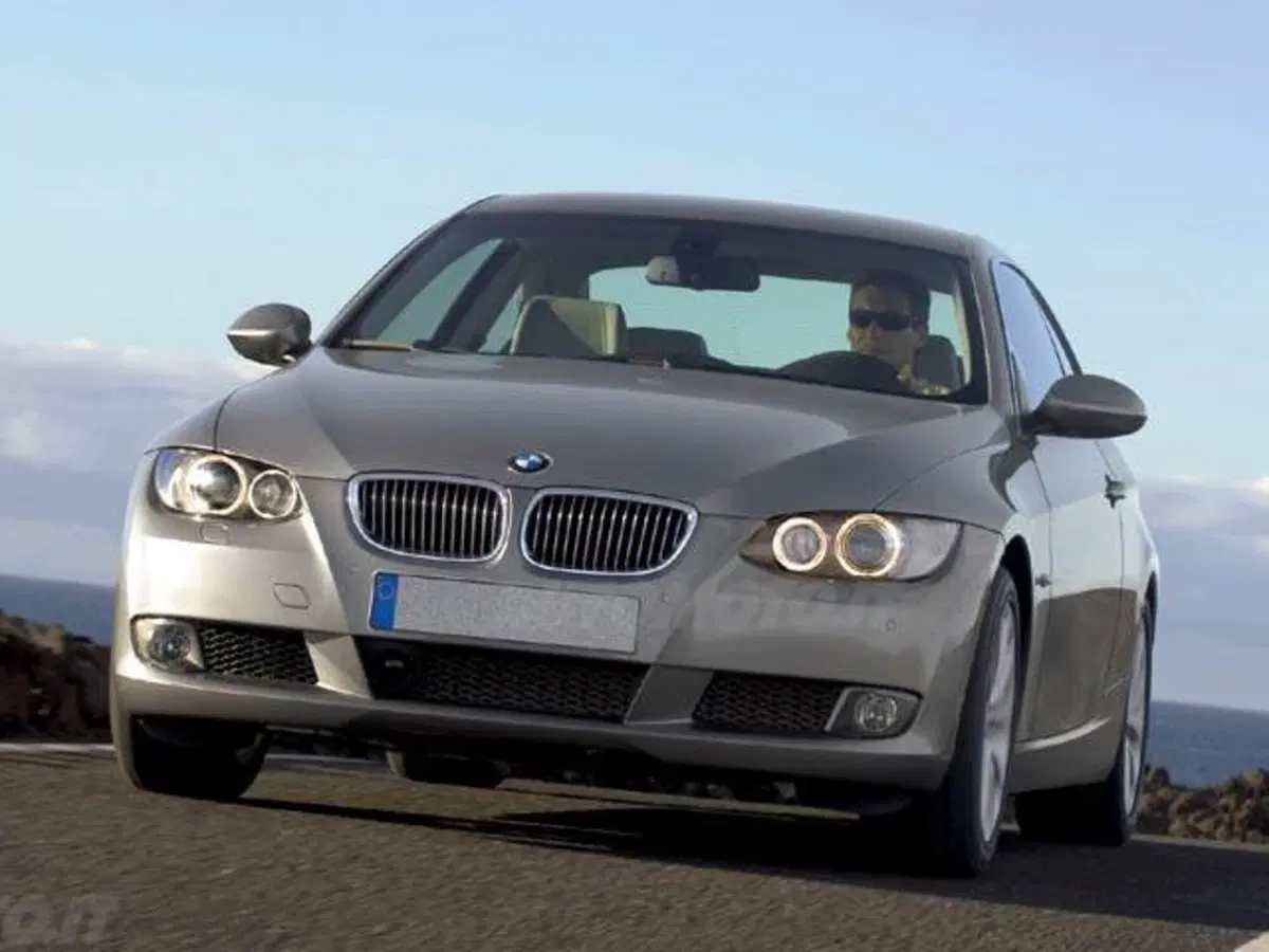 BMW Serie 3 Coupé 330xi cat  Futura