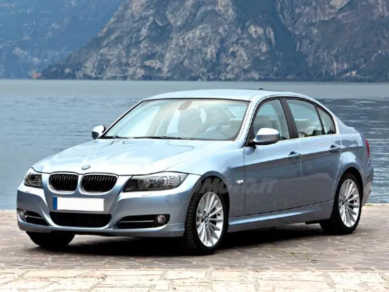 BMW Serie 3 318d cat Eletta