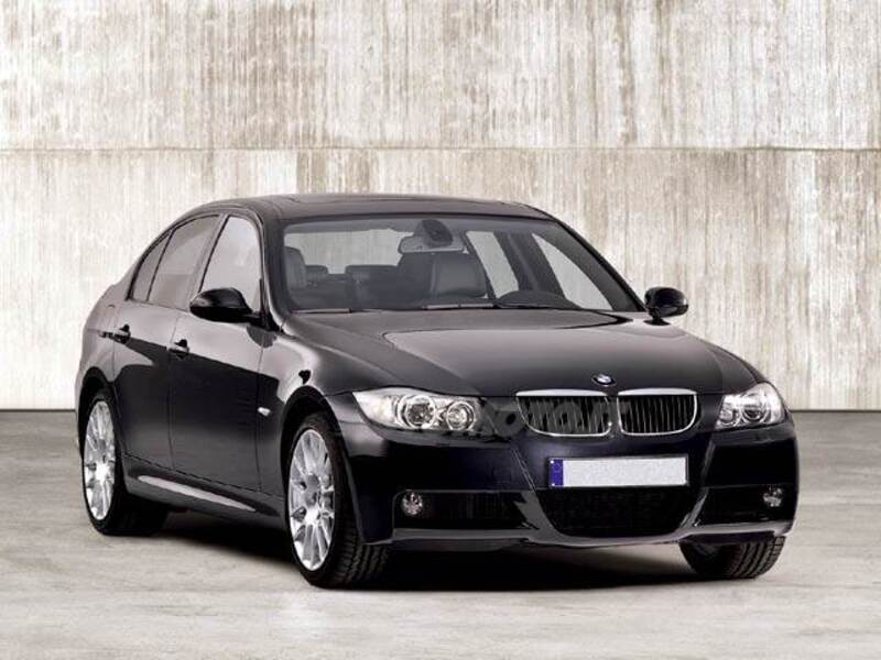 BMW Serie 3 320si cat