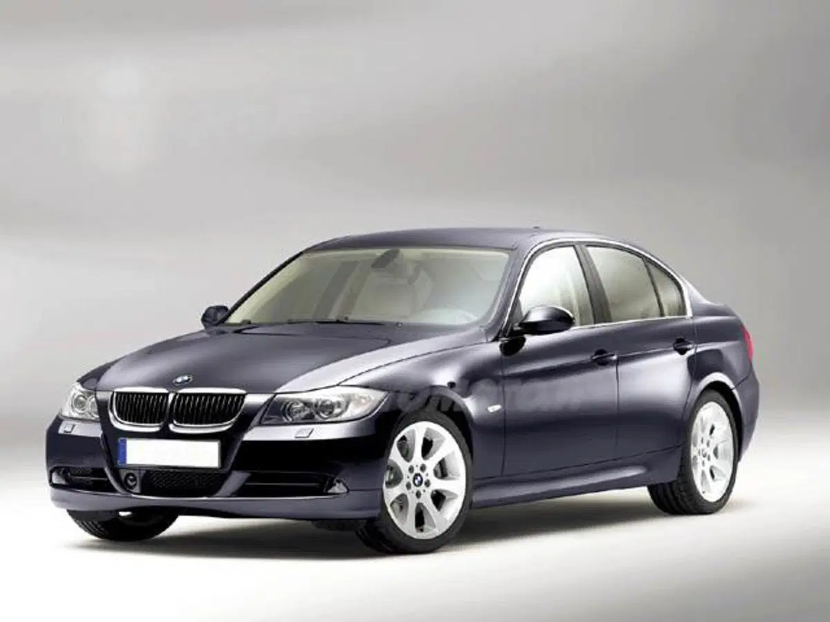 BMW Serie 3 325xi cat Attiva