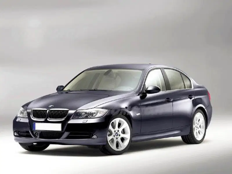 BMW Serie 3 325xi cat Attiva
