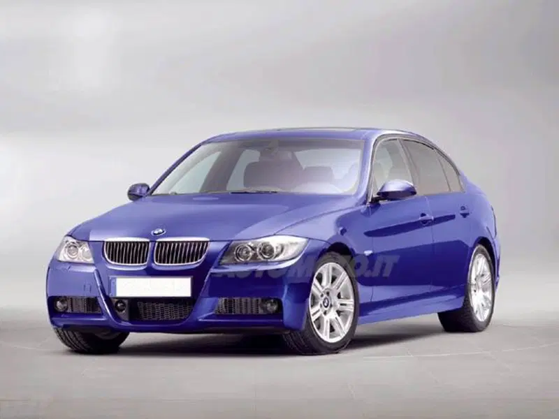 BMW Serie 3 325xi cat MSport