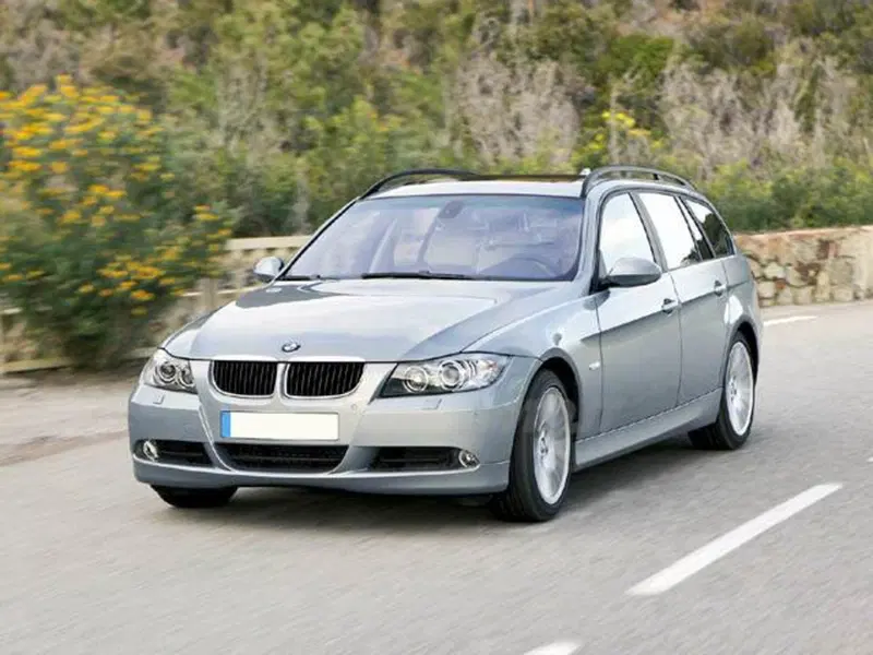 BMW Serie 3 Touring 325xi cat  Eletta