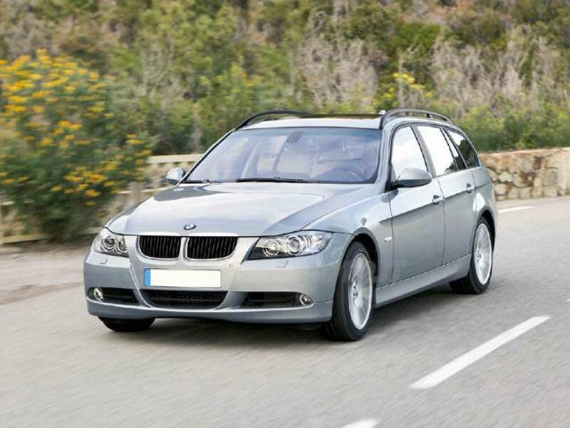 BMW Serie 3 Touring 325xi cat  Eletta 