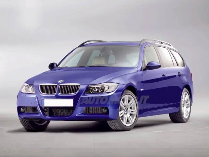 BMW Serie 3 Touring 325xi cat  MSport