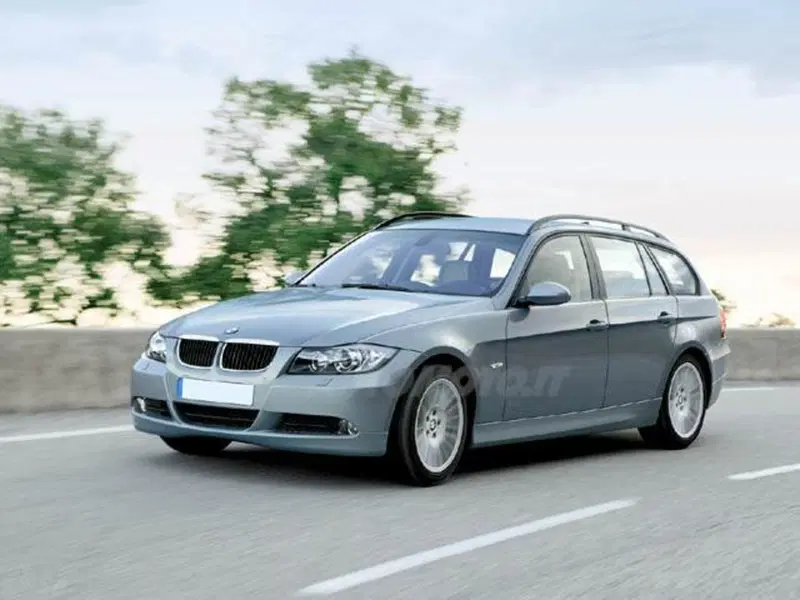 BMW Serie 3 Touring 330xd cat  Futura