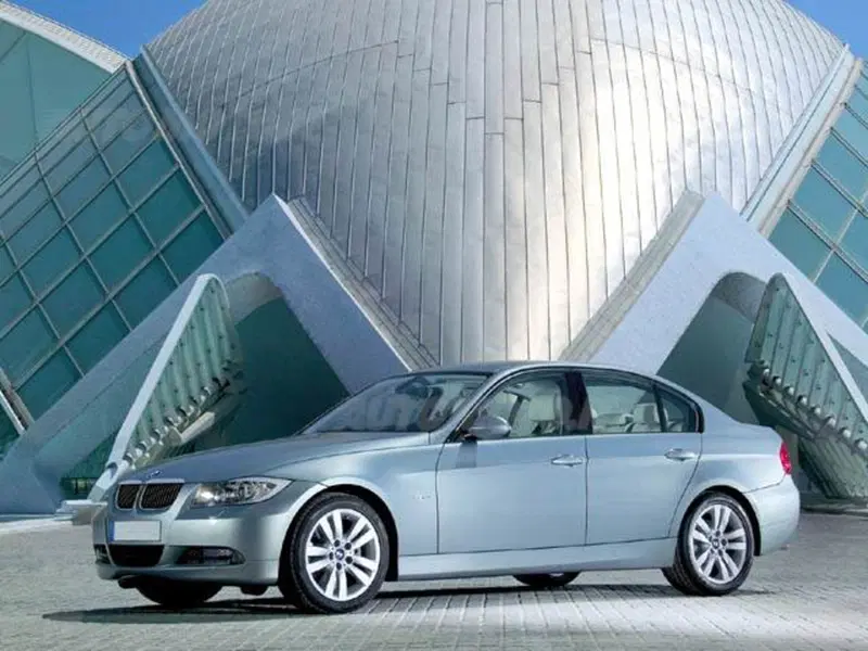 BMW Serie 3 330xi cat Futura