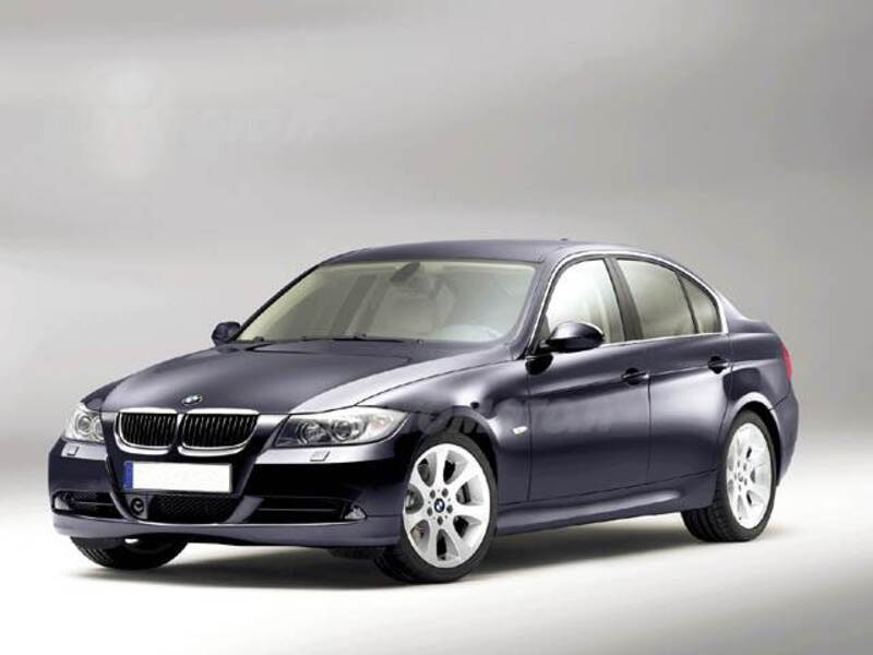 BMW Serie 3 335xi cat Attiva 