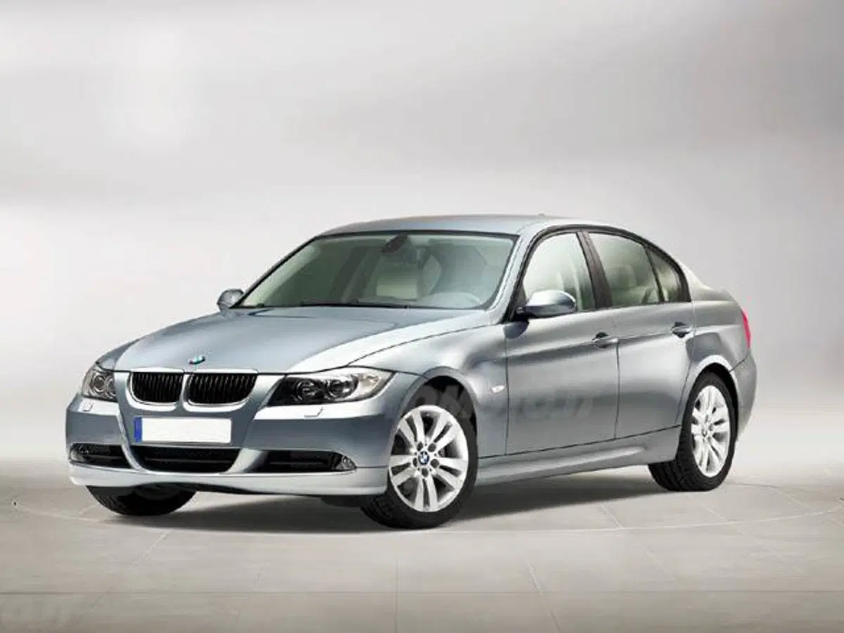 BMW Serie 3 335xi cat Eletta
