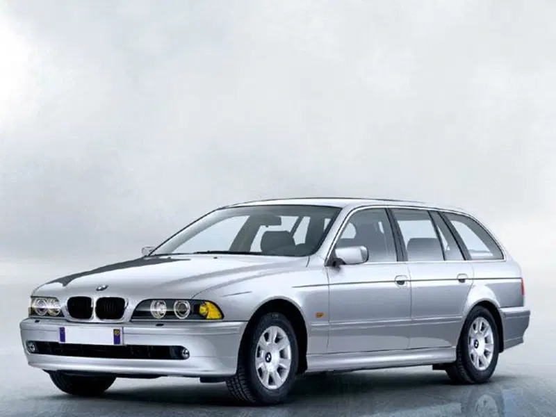 BMW Serie 5 Touring 520d cat  Business