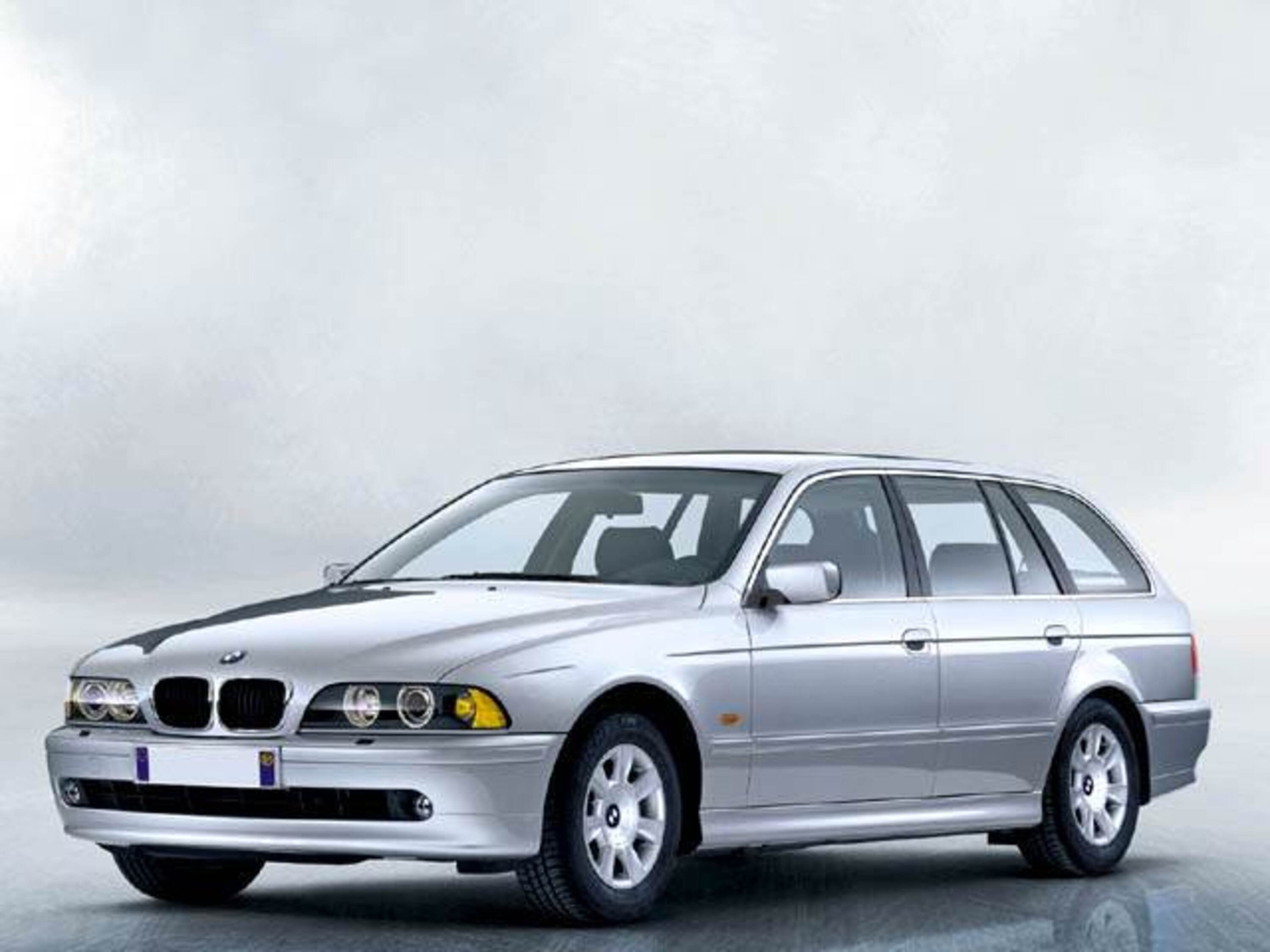 BMW Serie 5 Touring 520d cat  Business 