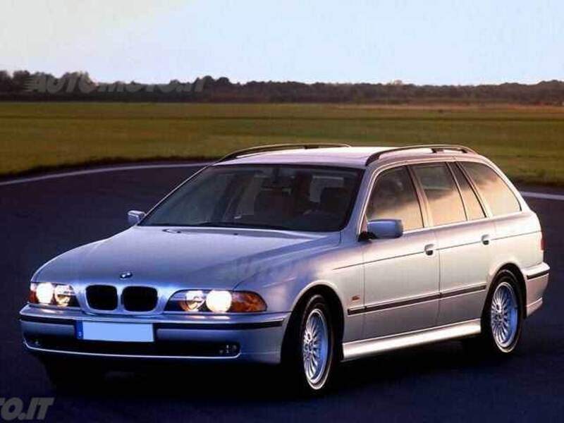 BMW Serie 5 Touring 520d cat  Futura 