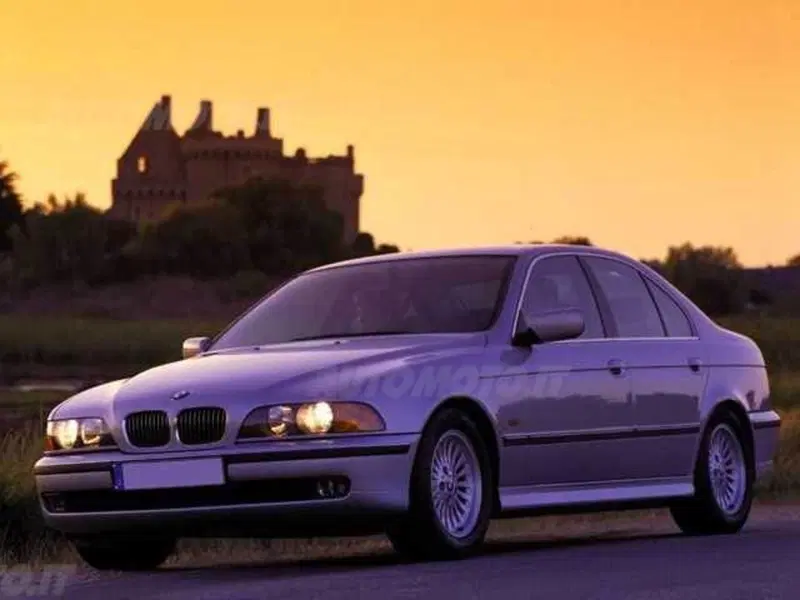 BMW Serie 5 520i 24V cat